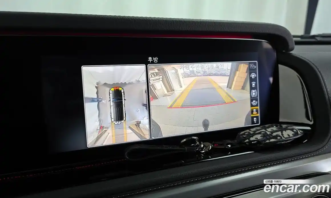 Mercedes-Benz G-Class 2020 4.0 Автомат в Москве № 229570, фото 9