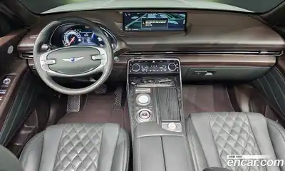 Genesis GV80 2022 3.0 Автомат в Москве № 23052, миниатюра 11