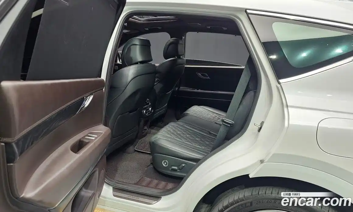 Genesis GV80 2022 3.0 Автомат в Москве № 23052, фото 13