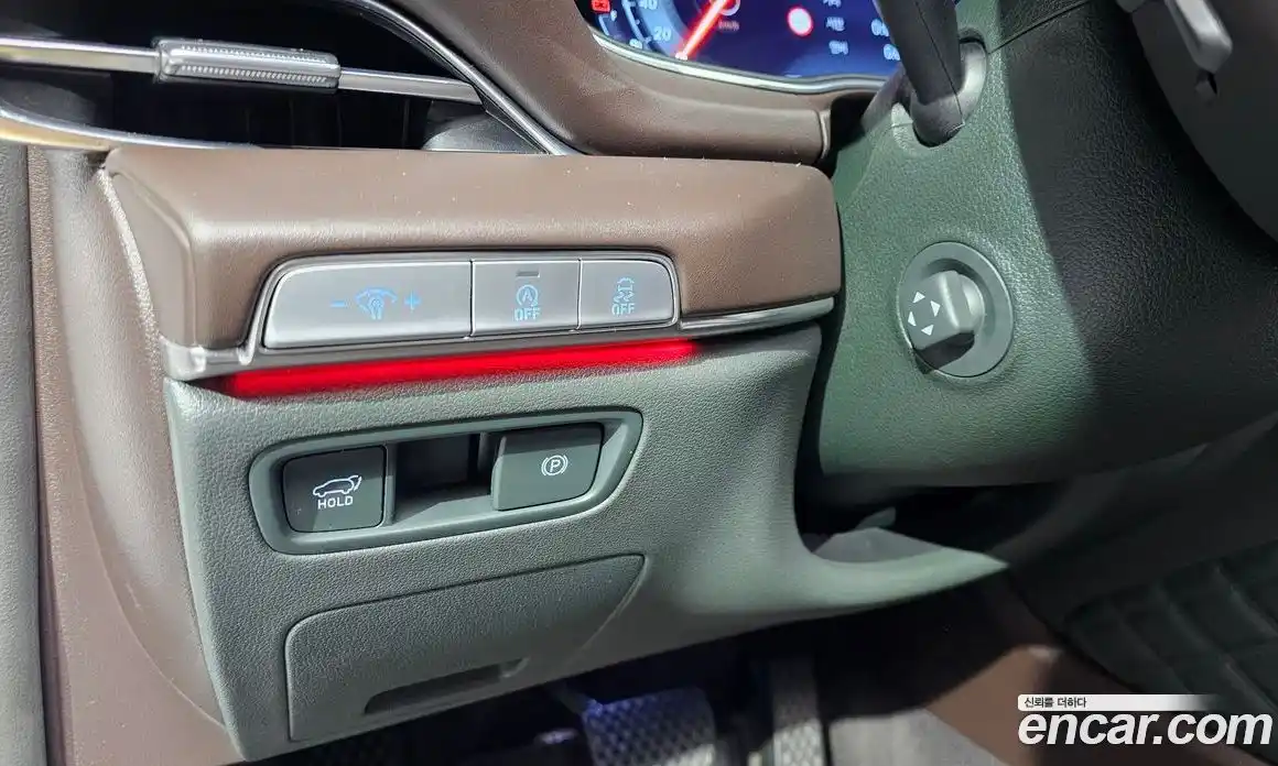 Genesis GV80 2022 3.0 Автомат в Москве № 23052, фото 16