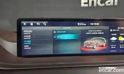 Genesis GV80 2022 3.0 Автомат в Москве № 23052, миниатюра 3