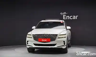 Genesis GV80 2022 3.0 Автомат в Москве № 23052, миниатюра 5