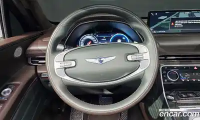 Genesis GV80 2022 3.0 Автомат в Москве № 23052, миниатюра 8