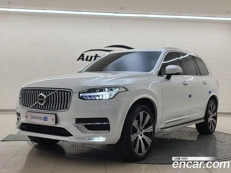 Volvo XC90 2023 2.0 Автомат в Москве № 230871, фото 1