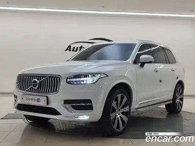 Volvo XC90, 2023