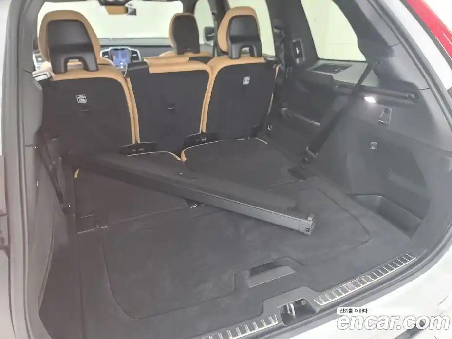 Volvo XC90 2023 2.0 Автомат в Москве № 230871, фото 13