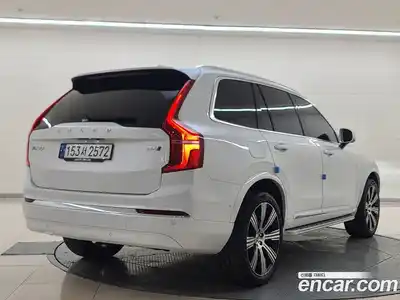 Volvo XC90 2023 2.0 Автомат в Москве № 230871, миниатюра 2
