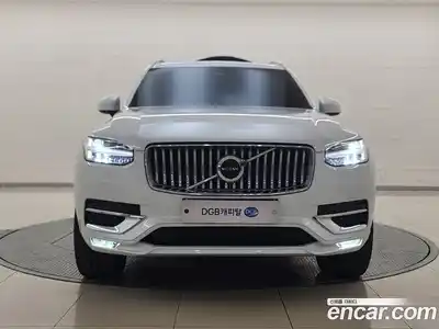 Volvo XC90 2023 2.0 Автомат в Москве № 230871, миниатюра 3