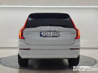 Volvo XC90 2023 2.0 Автомат в Москве № 230871, миниатюра 4