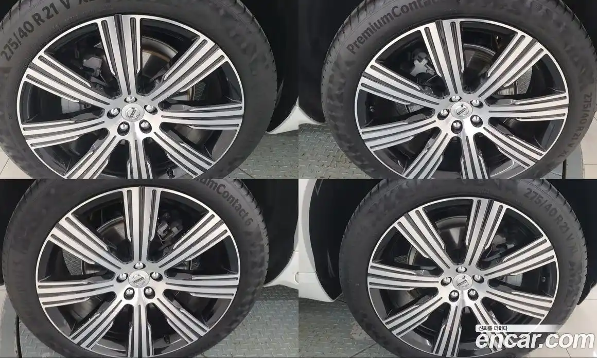 Volvo XC90 2023 2.0 Автомат в Москве № 230871, фото 5