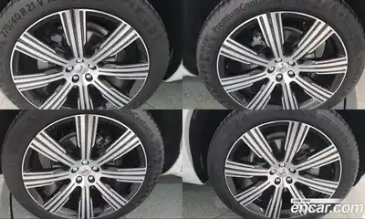 Volvo XC90 2023 2.0 Автомат в Москве № 230871, миниатюра 5