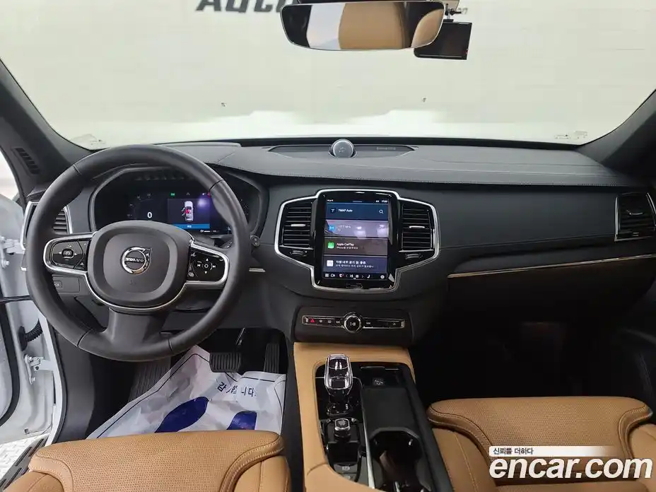 Volvo XC90 2023 2.0 Автомат в Москве № 230871, фото 7