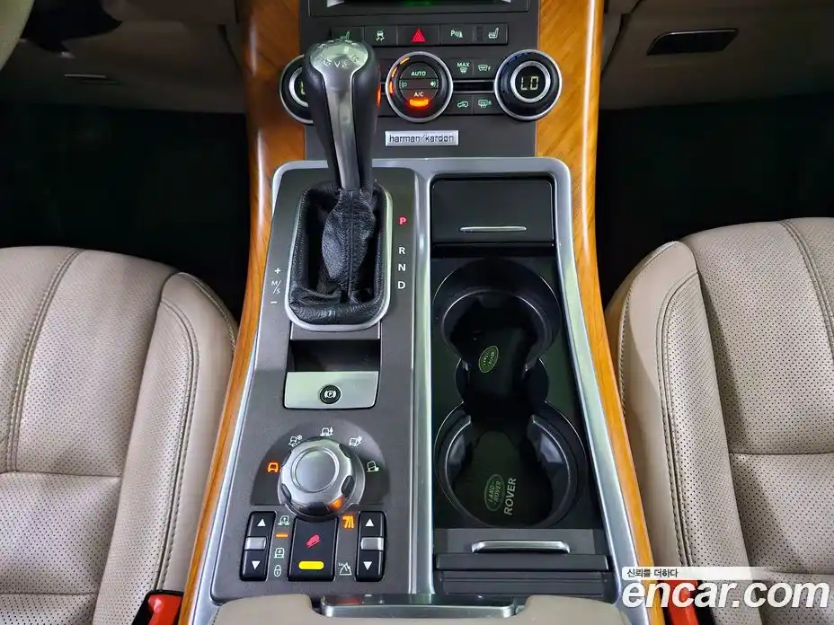 Land Rover Range-Rover Sport 2010 3.0 Автомат в Москве № 231352, фото 11