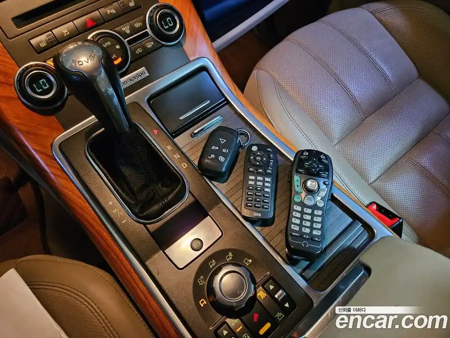 Land Rover Range-Rover Sport 2010 3.0 Автомат в Москве № 231352, фото 18