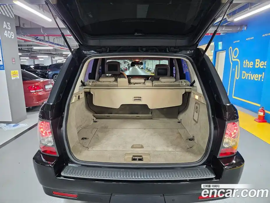 Land Rover Range-Rover Sport 2010 3.0 Автомат в Москве № 231352, фото 20