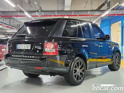 Land Rover Range-Rover Sport 2010 3.0 Автомат в Москве № 231352, миниатюра 2