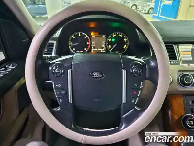 Land Rover Range-Rover Sport 2010 3.0 Автомат в Москве № 231352, миниатюра 9