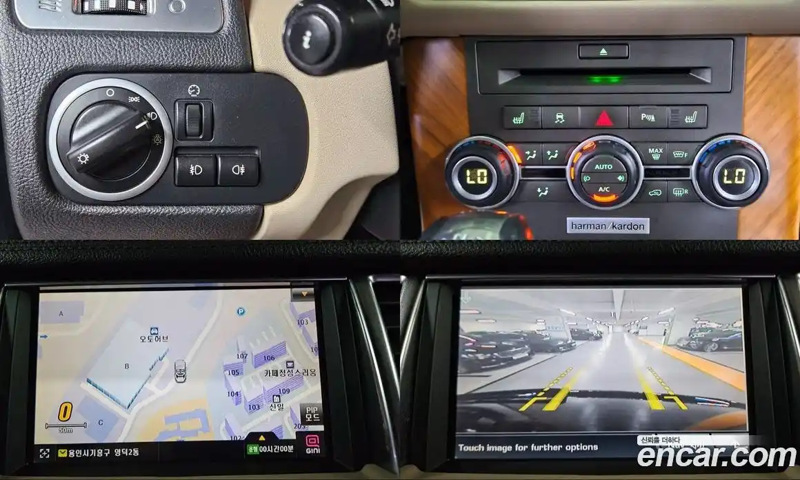 Land Rover Range-Rover Sport 2010 3.0 Автомат в Москве № 231352, фото 10