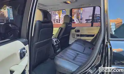 Land Rover Range-Rover 2012 4.4 Автомат в Москве № 231366, миниатюра 12