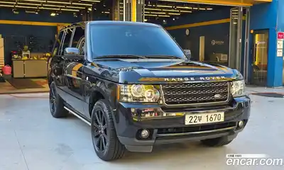 Land Rover Range-Rover 2012 4.4 Автомат в Москве № 231366, миниатюра 2