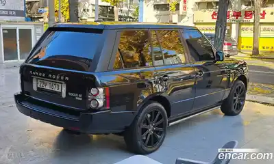 Land Rover Range-Rover 2012 4.4 Автомат в Москве № 231366, миниатюра 3