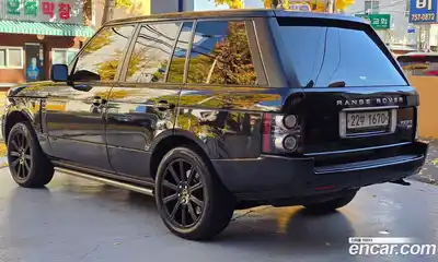 Land Rover Range-Rover 2012 4.4 Автомат в Москве № 231366, миниатюра 4