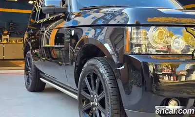 Land Rover Range-Rover 2012 4.4 Автомат в Москве № 231366, миниатюра 5