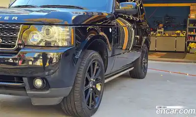 Land Rover Range-Rover 2012 4.4 Автомат в Москве № 231366, миниатюра 6