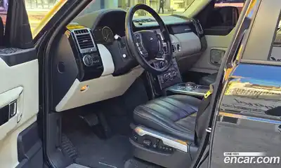 Land Rover Range-Rover 2012 4.4 Автомат в Москве № 231366, миниатюра 7