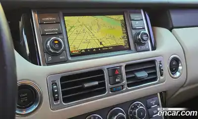 Land Rover Range-Rover 2012 4.4 Автомат в Москве № 231366, миниатюра 8