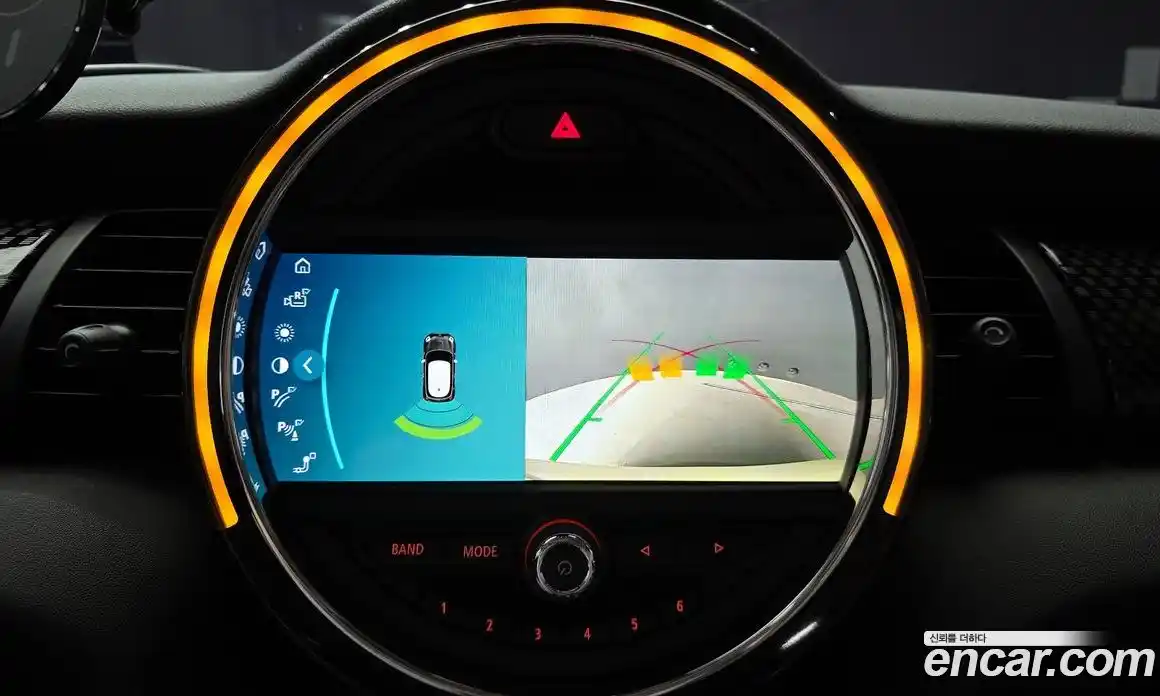 Mini Cooper 2021 2.0 Автомат в Москве № 231470, фото 13