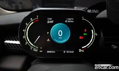 Mini Cooper 2021 2.0 Автомат в Москве № 231470, миниатюра 2