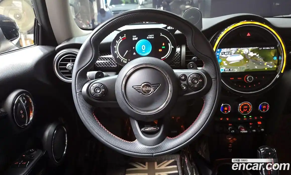 Mini Cooper 2021 2.0 Автомат в Москве № 231470, фото 3