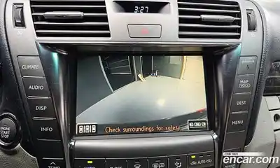 Lexus LS 2008 4.6 Автомат в Москве № 232061, миниатюра 11