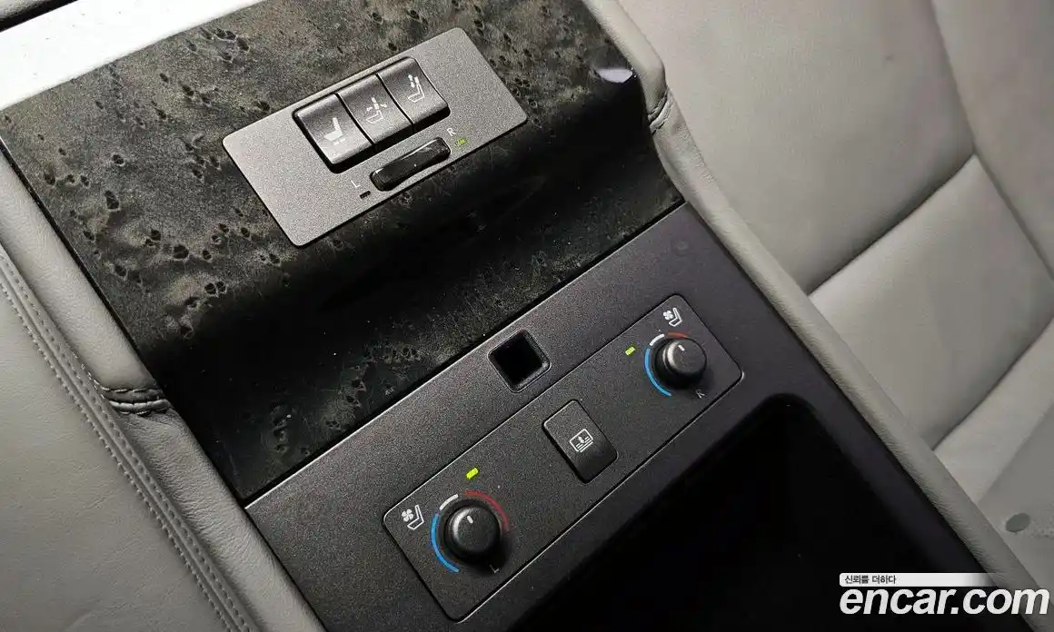 Lexus LS 2008 4.6 Автомат в Москве № 232061, фото 15