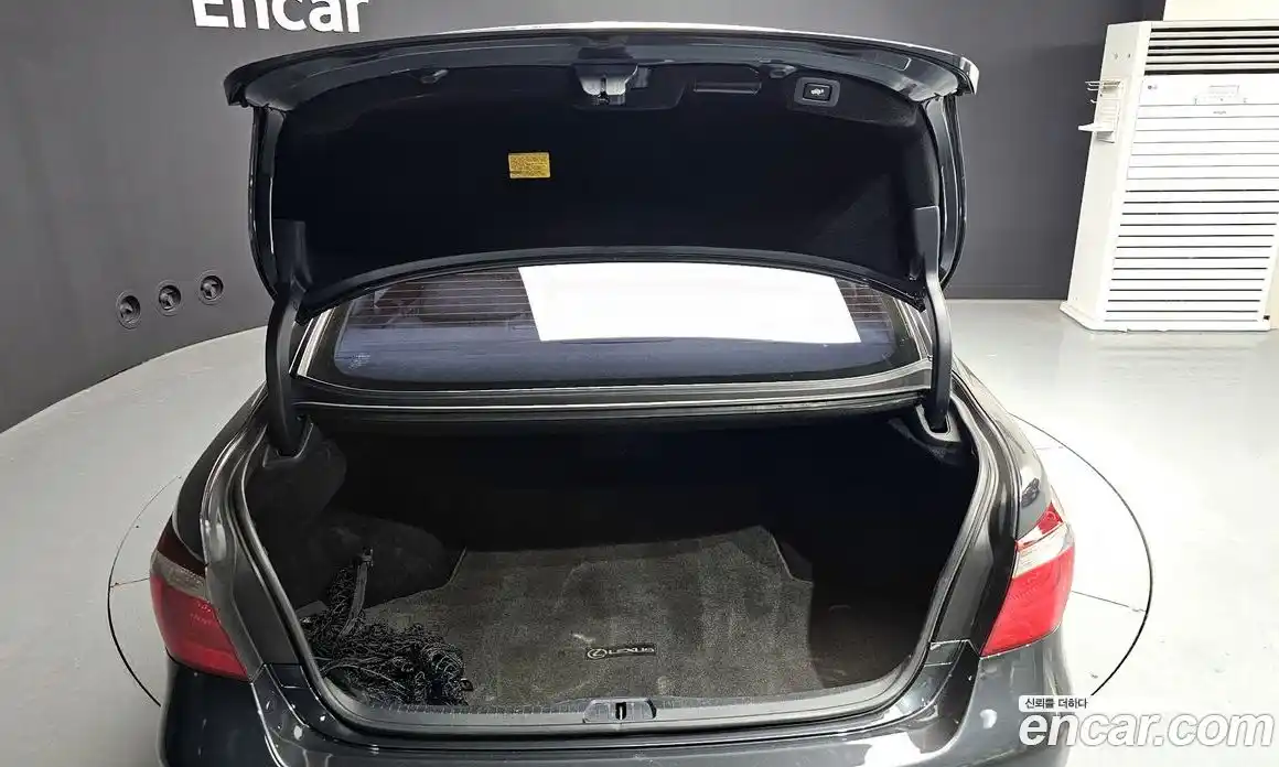 Lexus LS 2008 4.6 Автомат в Москве № 232061, фото 16