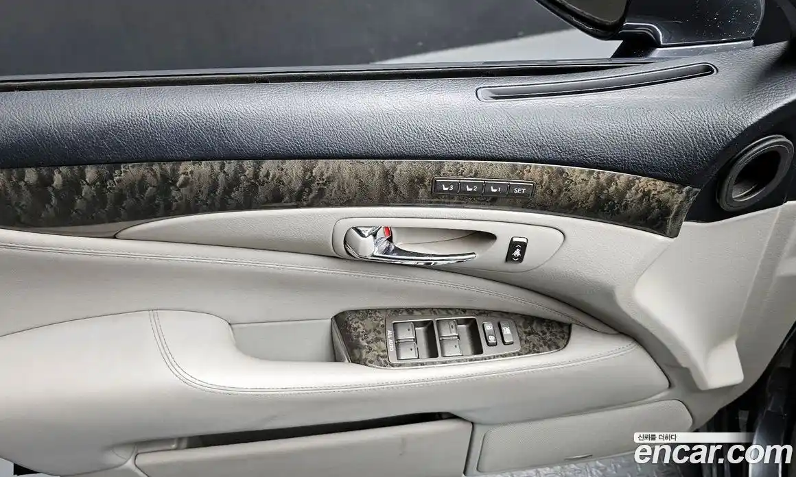 Lexus LS 2008 4.6 Автомат в Москве № 232061, фото 18