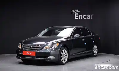 Lexus LS 2008 4.6 Автомат в Москве № 232061, миниатюра 4