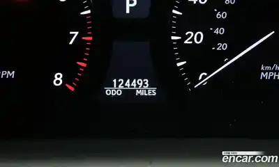 Lexus LS 2008 4.6 Автомат в Москве № 232061, миниатюра 5