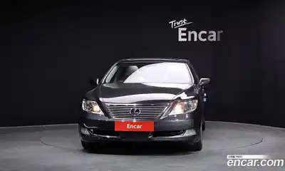 Lexus LS 2008 4.6 Автомат в Москве № 232061, миниатюра 7