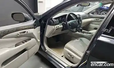 Lexus LS 2008 4.6 Автомат в Москве № 232061, миниатюра 10