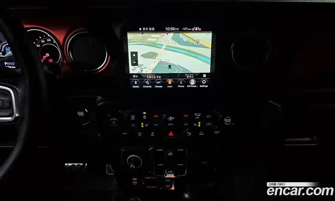 Jeep Wrangler 2021 2.0 Автомат в Москве № 232481, фото 12