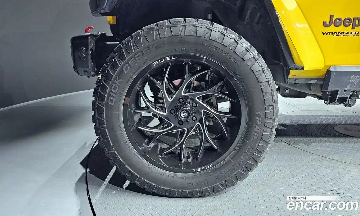 Jeep Wrangler 2021 2.0 Автомат в Москве № 232481, фото 13