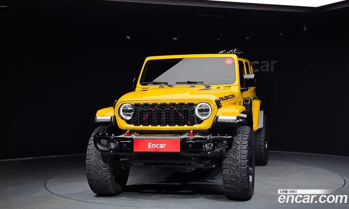 Jeep Wrangler 2021 2.0 Автомат в Москве № 232481, фото 17