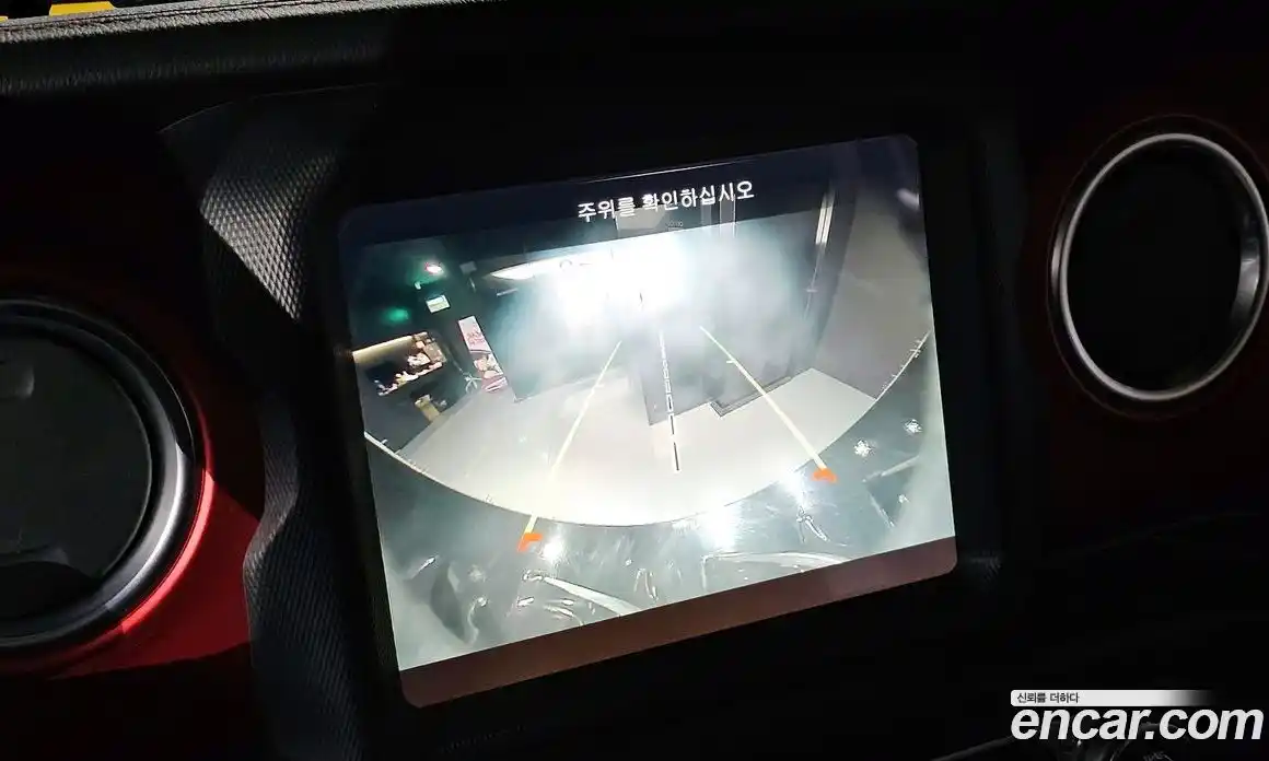 Jeep Wrangler 2021 2.0 Автомат в Москве № 232481, фото 19