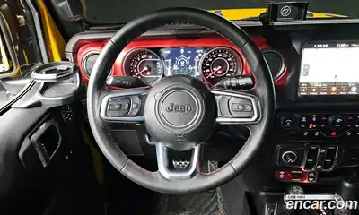 Jeep Wrangler 2021 2.0 Автомат в Москве № 232481, миниатюра 3