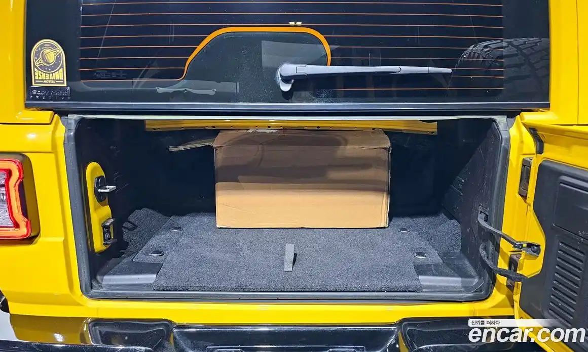 Jeep Wrangler 2021 2.0 Автомат в Москве № 232481, фото 6