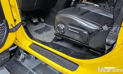 Jeep Wrangler 2021 2.0 Автомат в Москве № 232481, миниатюра 10