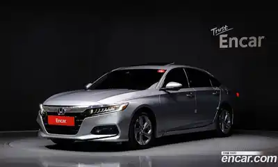 Honda Accord, 2019