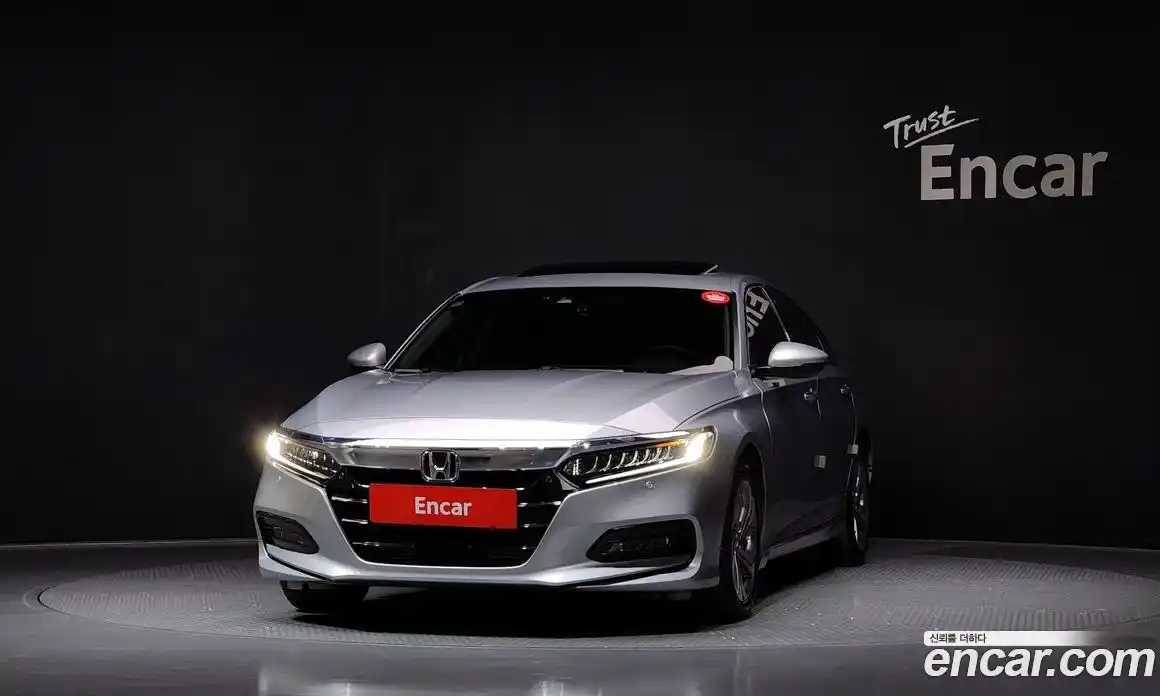 Honda Accord 2019 1.5 Автомат в Москве № 232857, фото 3